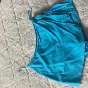 American Threads Skort